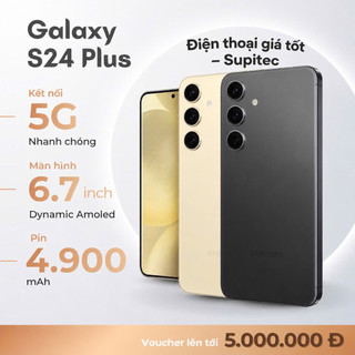 Điện Thoại Samsung Galaxy S24+ 5G