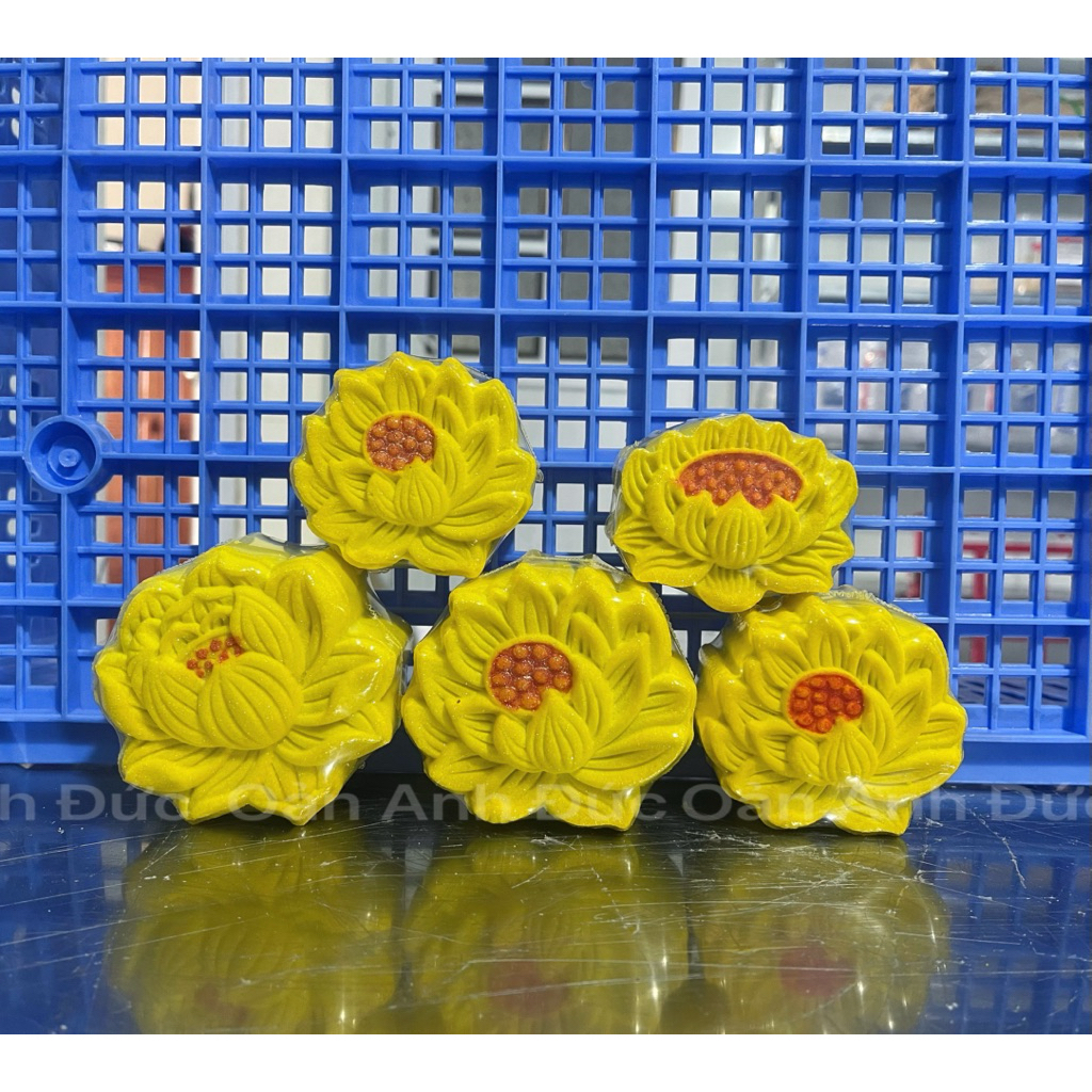 Oản Sen ( oản Mộc) set 3 oản