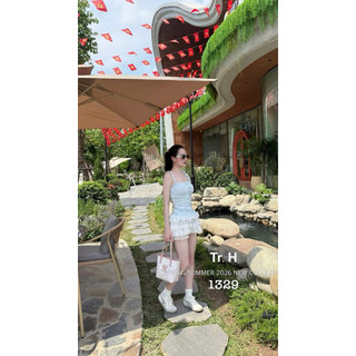 Áo Ren Boi 2 Dây Mẫu Mới Hot Hit