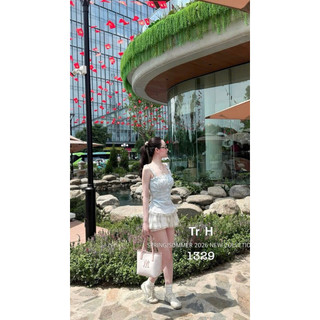 Áo Ren Boi 2 Dây Mẫu Mới Hot Hit