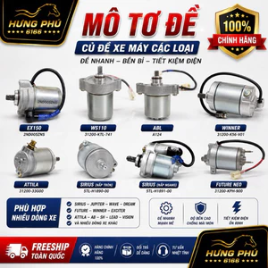 Củ đề mô tơ đề mitsuba