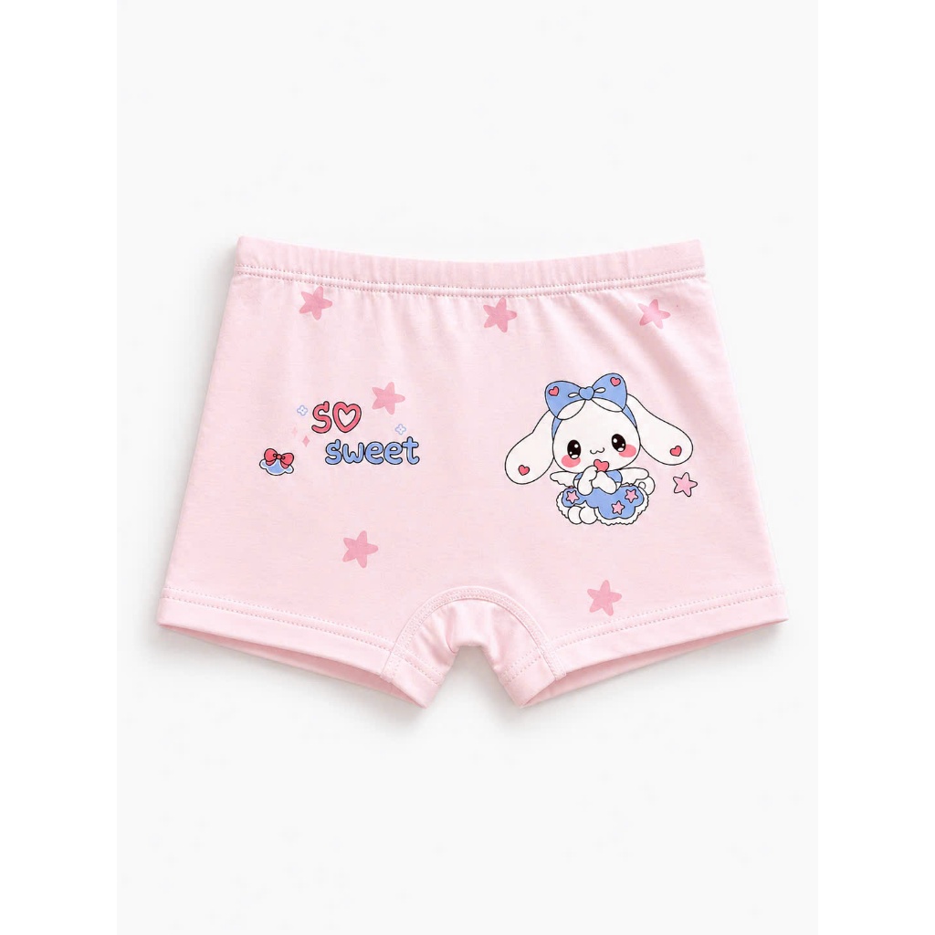 [HÀNG CAO CẤP ] Quần lót bé gái cotton kháng khuẩn mềm mát Cinnamoroll