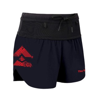 Quần Chạy Bộ Nữ T8 Sherpa Shorts V2 Nhiều màu - Siêu Nhẹ - Thoáng Mát - Chính Hãng - Antien Sport