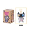 Hộp Mù ZURU FUGGLER Alley Cat Keyrings 5" Blind Box - Fuggler Vietnam
