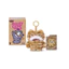 Hộp Mù ZURU FUGGLER Alley Cat Keyrings 5" Blind Box - Fuggler Vietnam