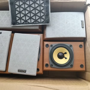 Loa rời cho dàn nhạc Nhật bãi mini Denon 5.1 DHT-300 / 300DV USC-A300 dùng thay thế hoặc ghép loa dàn nhạc khác