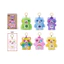 Blind Box Fuggler x Care Bears - Quái Vật Răng Thỏ Phiên Bản Gấu Bụng Sao