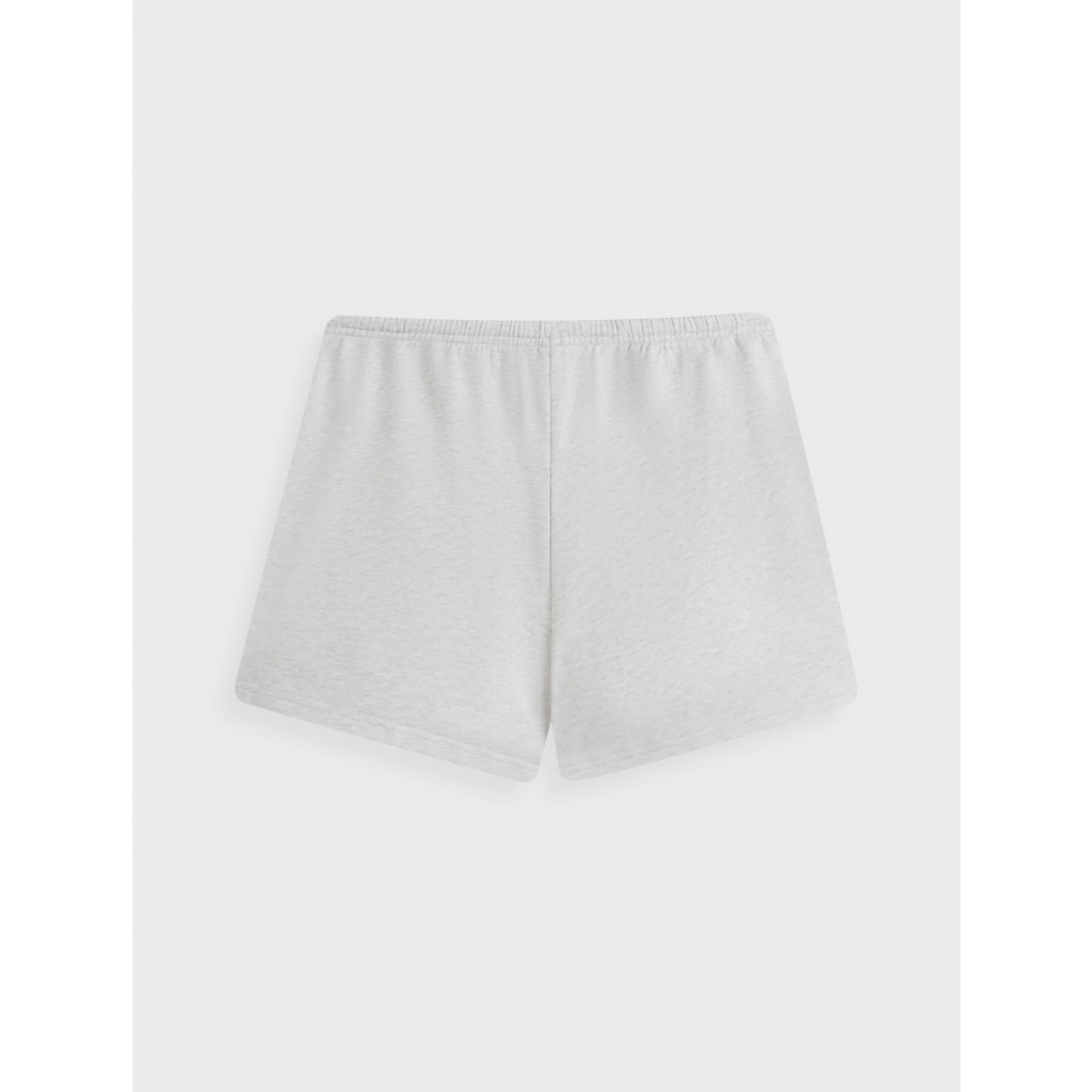 Quần short nữ cạp chun có dây điều chỉnh chất liệu cotton USA cao cấp CANIFA 6BS26S003