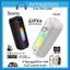 Loa Bluetooth HOCO HC50 Chống Nước Nghe Nhạc Bass Mạnh Có Đèn LED Hỗ trợ thẻ nhớ USB BH 6 tháng