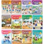 Sách - Sách giáo khoa Vở Bài Tập Lớp 5 - Tích hợp phát triển năng lực số