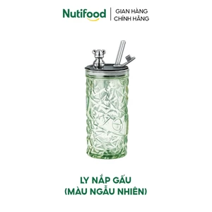 Ly nắp gấu