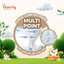 Tã/bỉm dán quần Gooby mềm mại, an toàn, siêu thấm hút cho bé hàng chính hãng