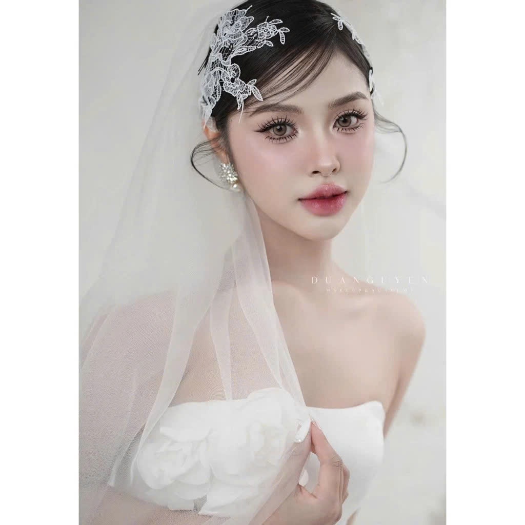 Mi MG16-MI GIẢ MUSE-vẻ đẹp tự nhiên-đôi mắt quyến rũ-LeeVelvetLashes