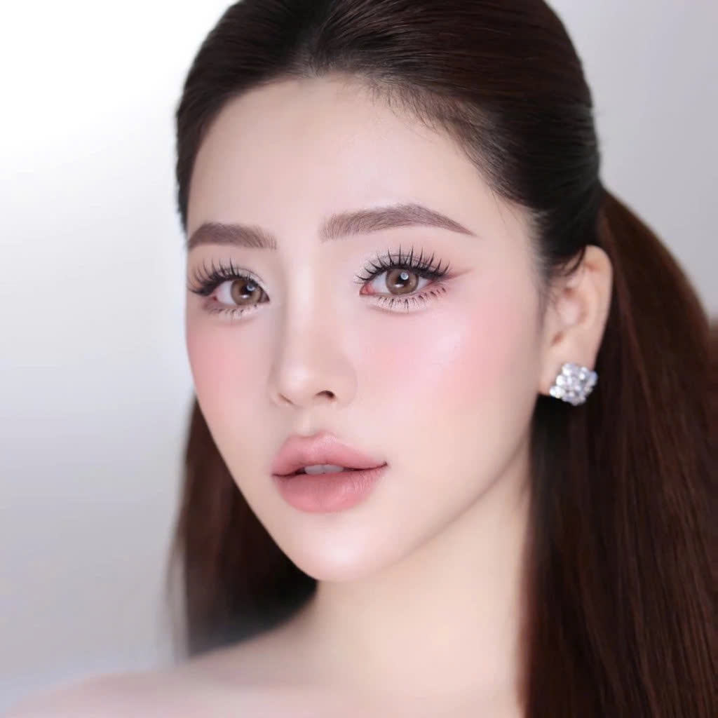 Mi MG16-MI GIẢ MUSE-vẻ đẹp tự nhiên-đôi mắt quyến rũ-LeeVelvetLashes
