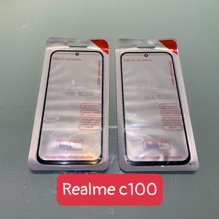 Kính realme c100x, kính ép liền keo oca, kính realme c100i, RMX5377, RMX5366