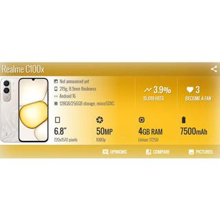 Kính realme c100x, kính ép liền keo oca, kính realme c100i, RMX5377, RMX5366