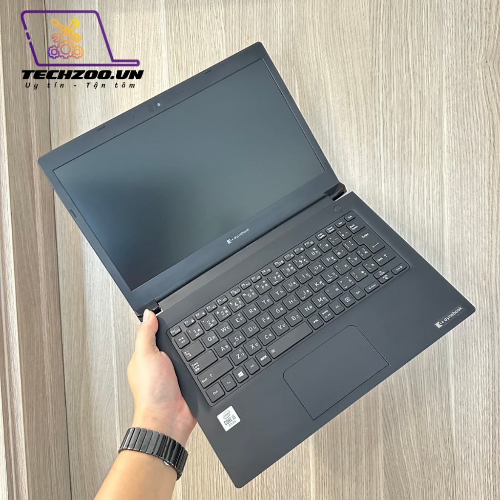 Laptop Toshiba dynabook S73/FR nội địa Nhật, I5-10210U/16GB/512GB