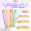 Súp thưởng cho mèo Naabee 90g (6x15g) - Gà & sữa dê / Bò & cỏ mèo / Thỏ & nam việt quất / Cá hồi & dầu cá
