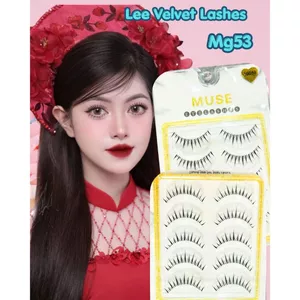 MI MUSE MG53 - MI HOTTREND----LeeVelvetLashes