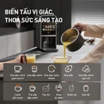 Máy nấu sữa hạt đa năng làm sạch tự động Joyoung JSCB-K7 PRO giảm ồn, khử purin chuyên biệt — ảnh 7