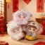 Blind Box Gấu Bông Q.Kid Good Fortune Series - Mang May Mắn & Tài Lộc Về Nhà