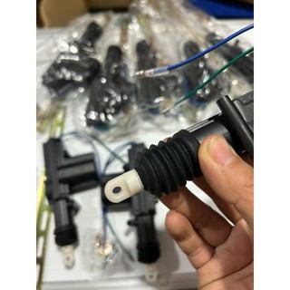 Chuột cửa ô tô , Chuột rút cửa, Chuột khiển cửa 2 dây 12v 24v.D