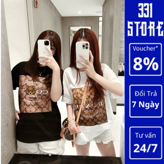 Áo Phông Hottrend Hoạ tiết In 5D Chuyển Nhiệt Chất Liệu Cotton 2C BP13