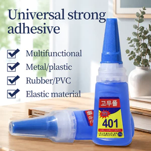 Keo 401 dán móng - đính đá , hàng chuẩn hãng- có tem chống hàng giả . 20G