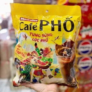 CAFÉ PHỐ MACCOFFEE – GÓI LỚN SIÊU TIỆN 30 gói x24g