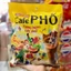 CAFÉ PHỐ MACCOFFEE – GÓI LỚN SIÊU TIỆN 30 gói x24g