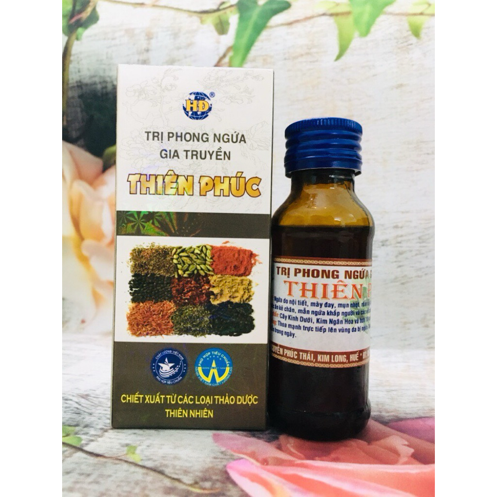 PHONG NGỨA GIA TRUYỀN THIÊN PHÚC 50ml