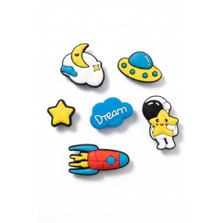 Set charm Eva Go-Flex cho trẻ em Rabity 388.001
