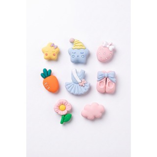 Set charm Eva Go-Flex cho trẻ em Rabity 388.001