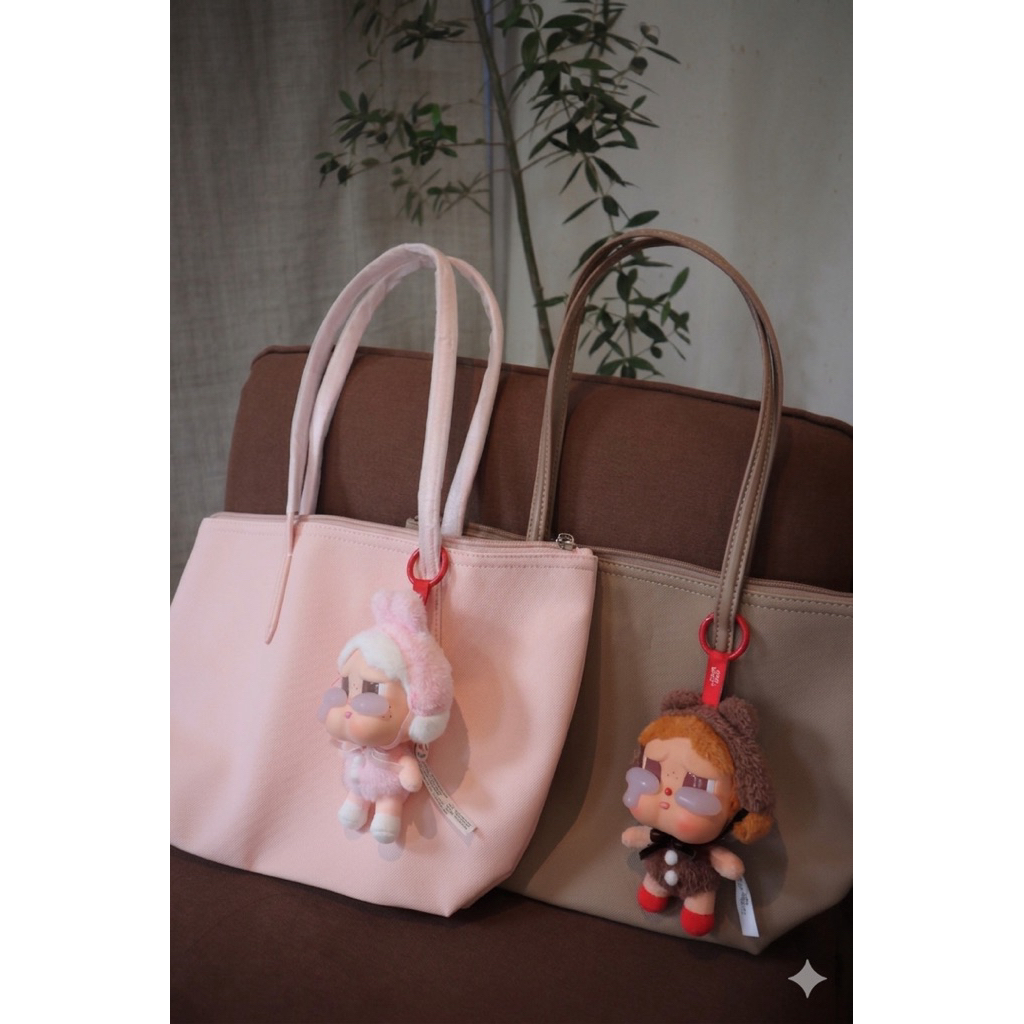 [HÀNG LOẠI 1]  Túi Tote đeo vai nhiều màu size S M L (không kèm dây đeo chéo)
