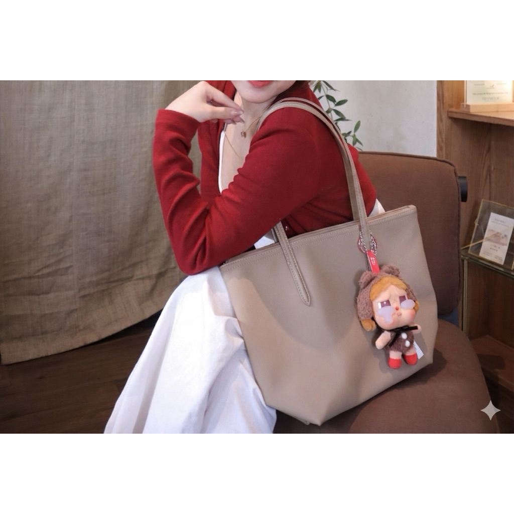 [HÀNG LOẠI 1]  Túi Tote đeo vai nhiều màu size S M L (không kèm dây đeo chéo)