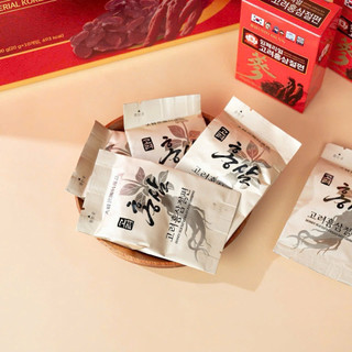 HỒNG SÂM HÀN QUỐC CẮT LÁT TẨM MẬT ONG CAO CẤP