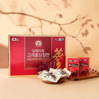 HỒNG SÂM HÀN QUỐC CẮT LÁT TẨM MẬT ONG CAO CẤP