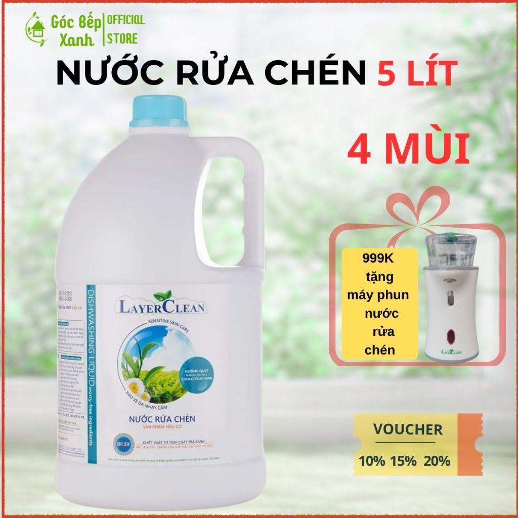 Nước rửa chén hữu cơ - Giá Tốt, Sale Tháng 07, Ship 0 Đồng | Shopee ...