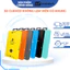 CL Hoda 3D Curved Full Màn Hình Không Lẹm Viền - Trong Suốt/ CVT/CNT/ Chống Chói/ 2IN1 CNTxChống Chói/ Kim Cương Carbon