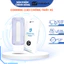 Cường Lực 2.5D Trong Suốt Chống Trầy HODA AGbC by Corning Chính Hãng cho iP 17/16/15/14 Series