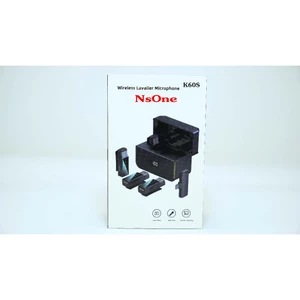 Micro Cài Áo Chuyên Nghiệp NsOne K60s