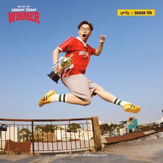 Áo thun polo nữ YODY BST Dream Team năng động chất vải mềm mại WCPO26S019