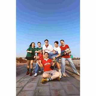 Áo thun polo nữ YODY BST Dream Team năng động chất vải mềm mại WCPO26S019