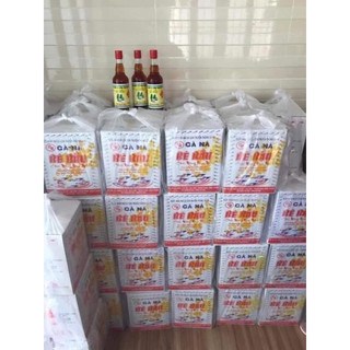 Nước mắn bé bầu Cà Na 500ml