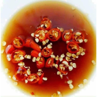 Nước mắn bé bầu Cà Na 500ml