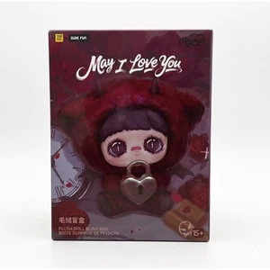 Blind Box Gấu Bông MayMei: May I Love You Series - Món Quà Tỏ Tình Ngọt Ngào