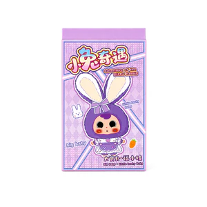 Blind Box Little Lucky Baby - "Adventures of the Little Rabbit"