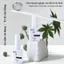 Set ROU ni sơn gel mắt mèo thuỷ tinh pha lê trong suốt sáng lấp lánh chuyên dụng cho tiệm nail