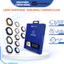 Lens Hoda Sapphire Original/ Monocular Chống Trầy Xước Bảo Vệ Camera Chính Hãng cho iP 17/16/15 Series