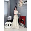 Set áo 2 dây croptop phối chân váy dài tầng bèo Set đồ nữ mặc đi biển du lịch